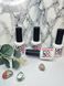 Топ для ногтей UNO Matte Top Coat матовый 15 мл 1985605695 фото 3