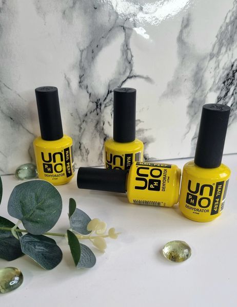 Дегидратор для ногтей UNO Nail Prep (обезжириватель), 15 мл 1985617070 фото