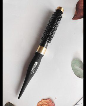 Salon Professional "Black Ceramic" керамічна, брашинг " для укладання 1,5 см 000302064 фото