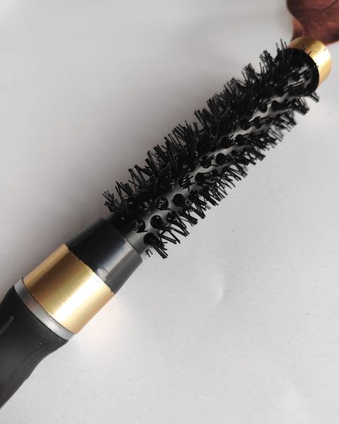 Salon Professional "Black Ceramic" керамічна, брашинг " для укладання 1,5 см 000302064 фото