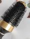 Salon Professional "Black Ceramic "керамическая, брашинг" для укладки 5,5 см 000302062 фото 2