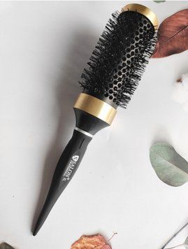 Salon Professional "Black Ceramic" керамічна, брашинг " для укладання. 4,5 см 000302061 фото