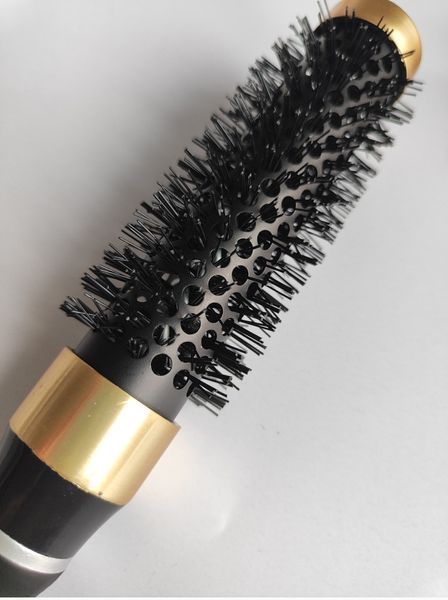 Salon Professional "Black Ceramic "керамическая, брашинг" для укладки 2,5 см 000302059 фото