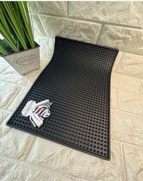 Резиновый коврик для инструментов 34*23см 000902066 фото