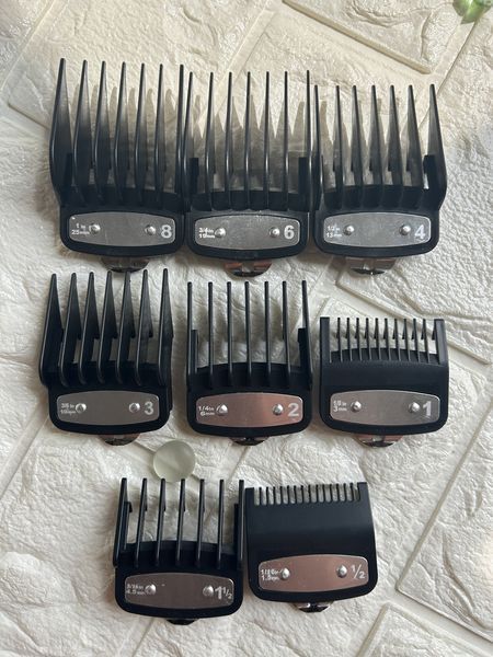 Насадки на машинку Wahl, Babyliss, Sway + подставка 1896054418 фото