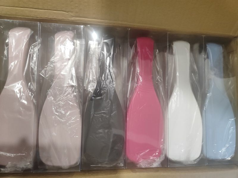 Массажная щетка с ручкой Tangle Teezer, универсальная 000302016 фото