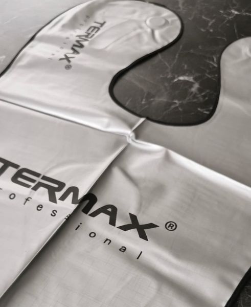 Накидка пелерина для перукарів (обтяжувач) Termax 000502029 фото
