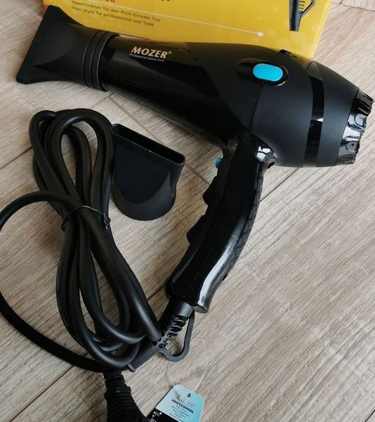Фен для волосся Mozer MZ-3100 000702021 фото