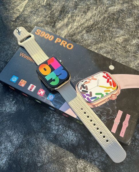 Смарт часы, умные часы Smart Watch S900 pro 2284135746 фото