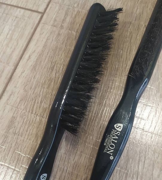 Гребінець для начісування волосся Salon Professional 000302010 фото