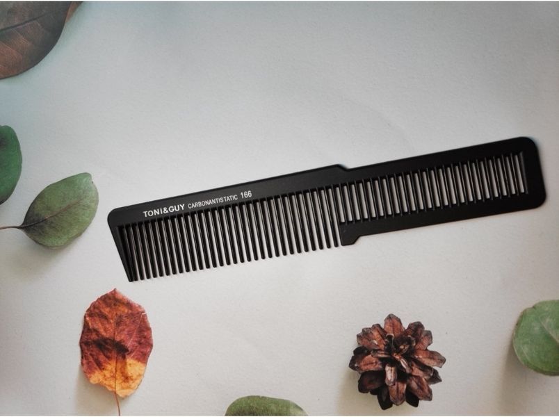 Гребінці для стрижки Toni&Guy серії Carbon 000302082 фото